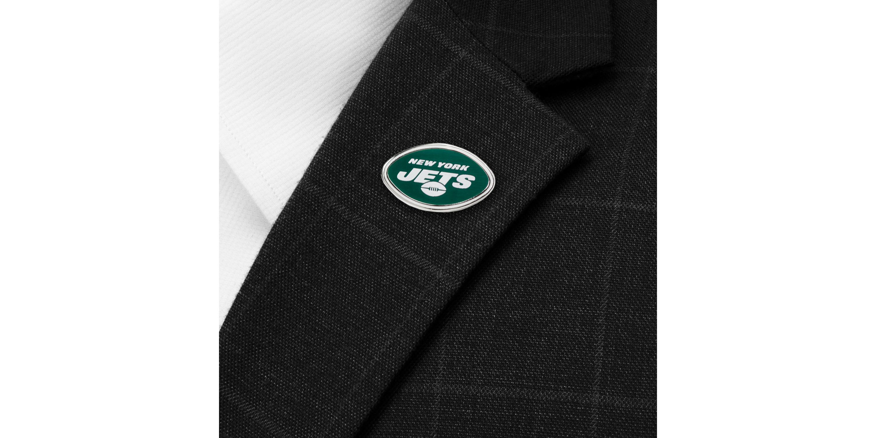 NFL New York Jets Lapel Pin