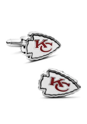 Kansas City Chiefs Cufflinks