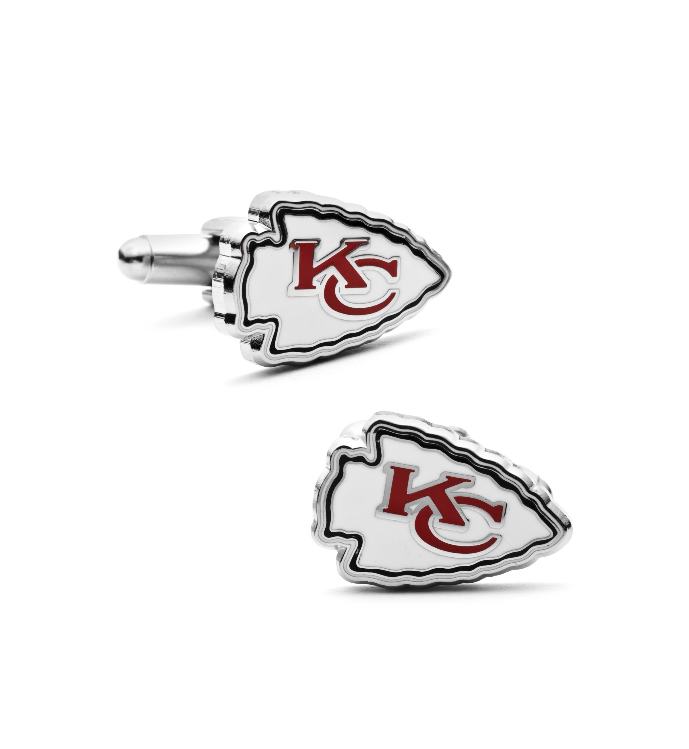 Kansas City Chiefs Cufflinks