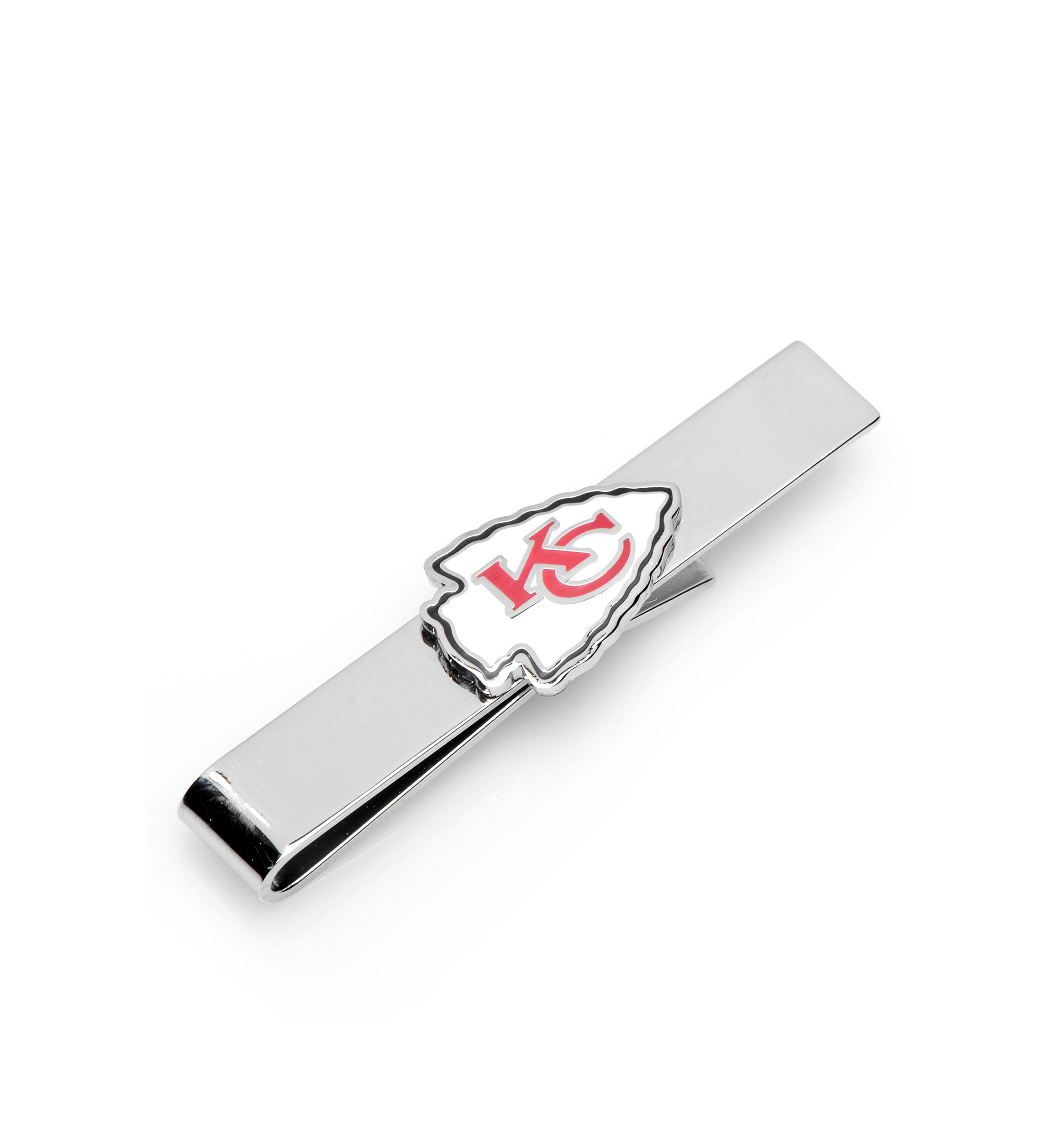 Kansas City Chiefs Tie Bar