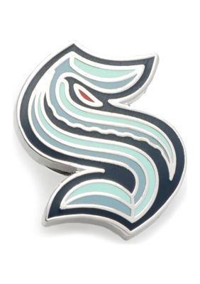 Seattle Kraken Lapel Pin