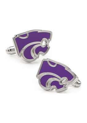 Kansas State University Wildcats Cufflinks