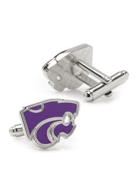 Kansas State University Wildcats Cufflinks