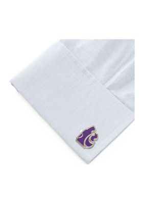 Kansas State University Wildcats Cufflinks