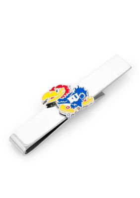 Kansas Jayhawks Tie Bar