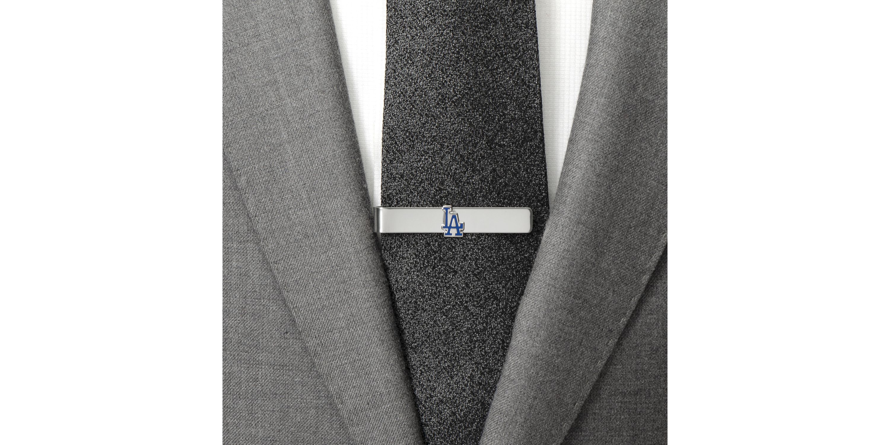 MLB Los Angeles Dodgers LA Dodgers Tie Bar
