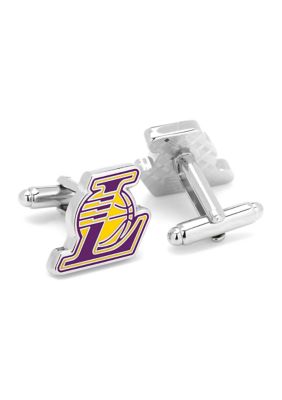 Los Angeles Lakers Cufflinks