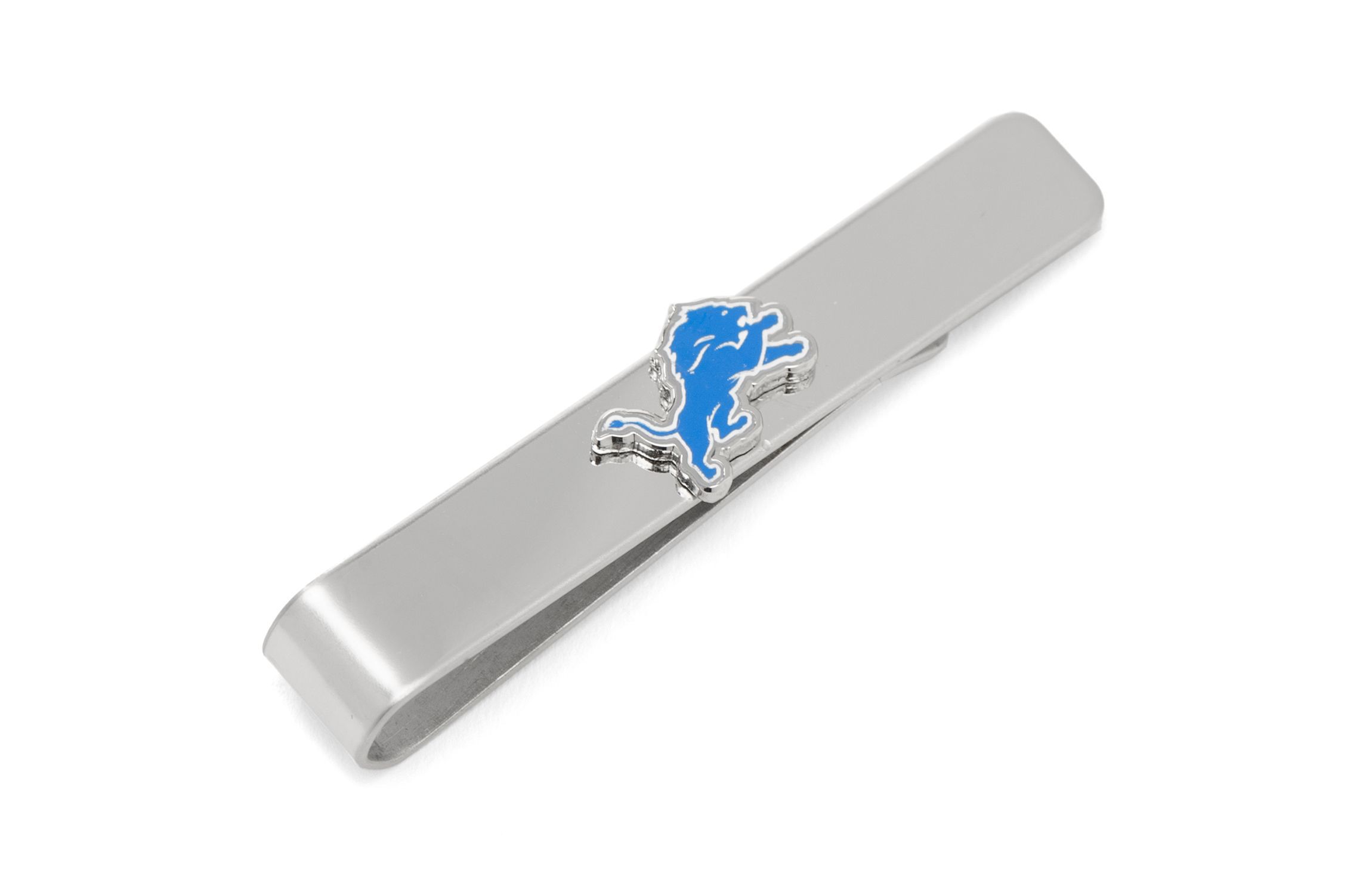 NFL Detroit Lions Tie Bar