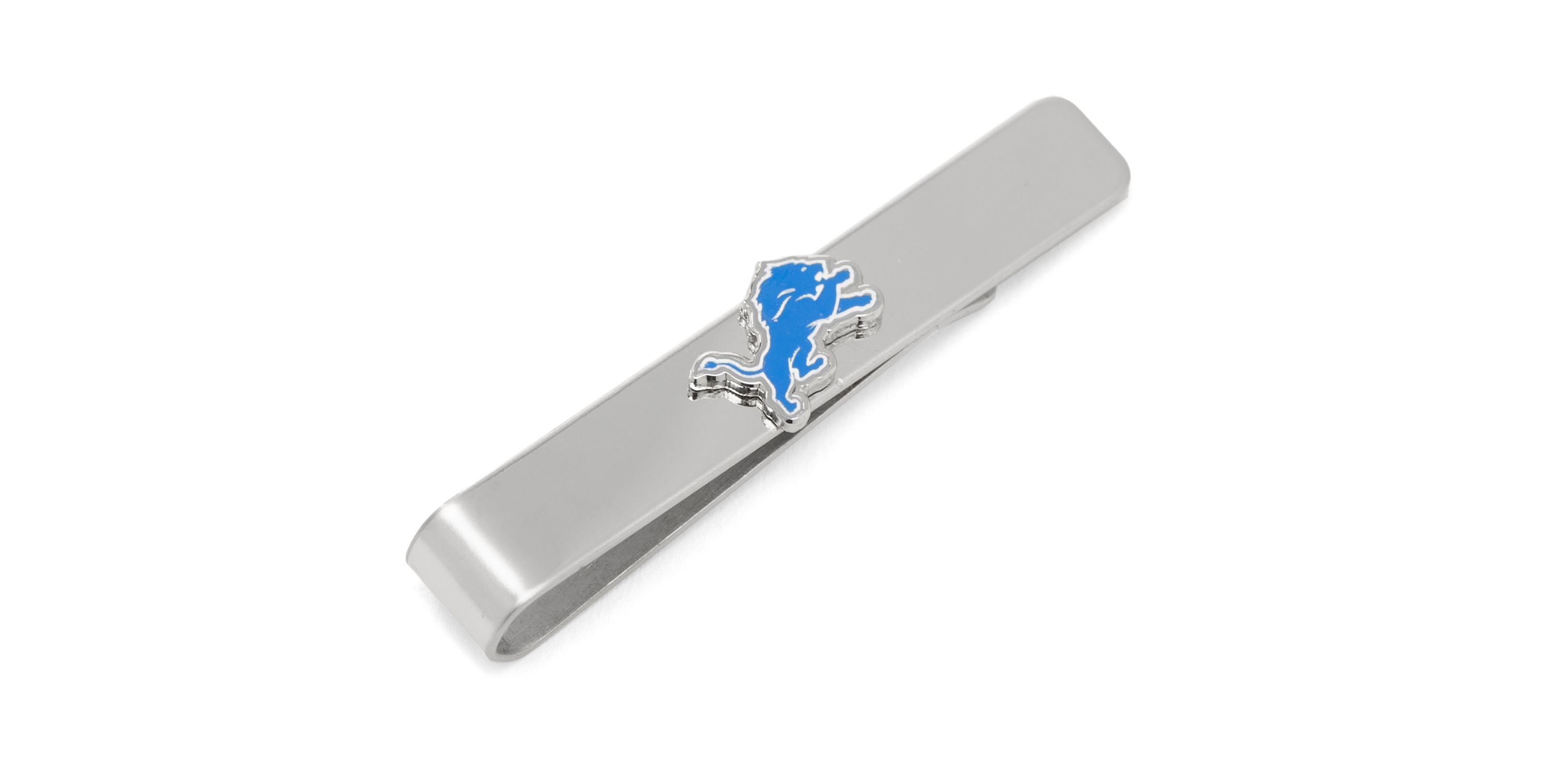 NFL Detroit Lions Tie Bar