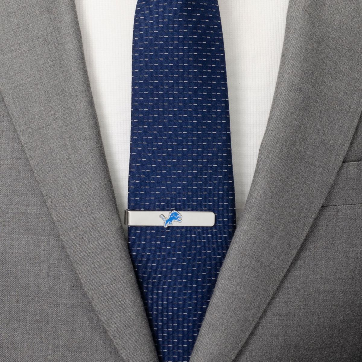 NFL Detroit Lions Tie Bar