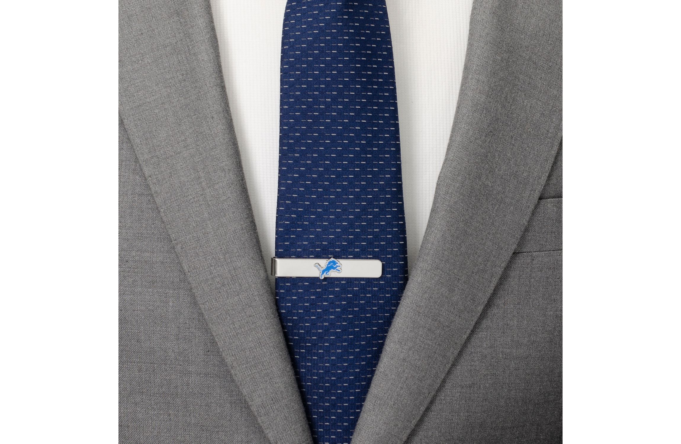 NFL Detroit Lions Tie Bar