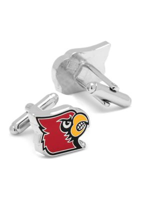 NCAA University of Louisville Cardinals Cufflinks