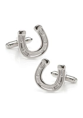 Horseshoe Cufflinks