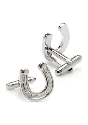 Horseshoe Cufflinks