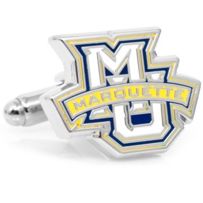 NCAA Marquette Golden Eagle Cufflinks