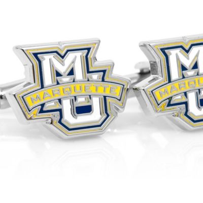 NCAA Marquette Golden Eagle Cufflinks