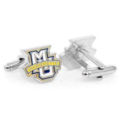 NCAA Marquette Golden Eagle Cufflinks