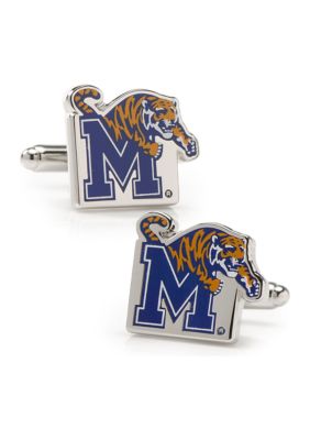 NCAA Memphis Tigers Cufflinks