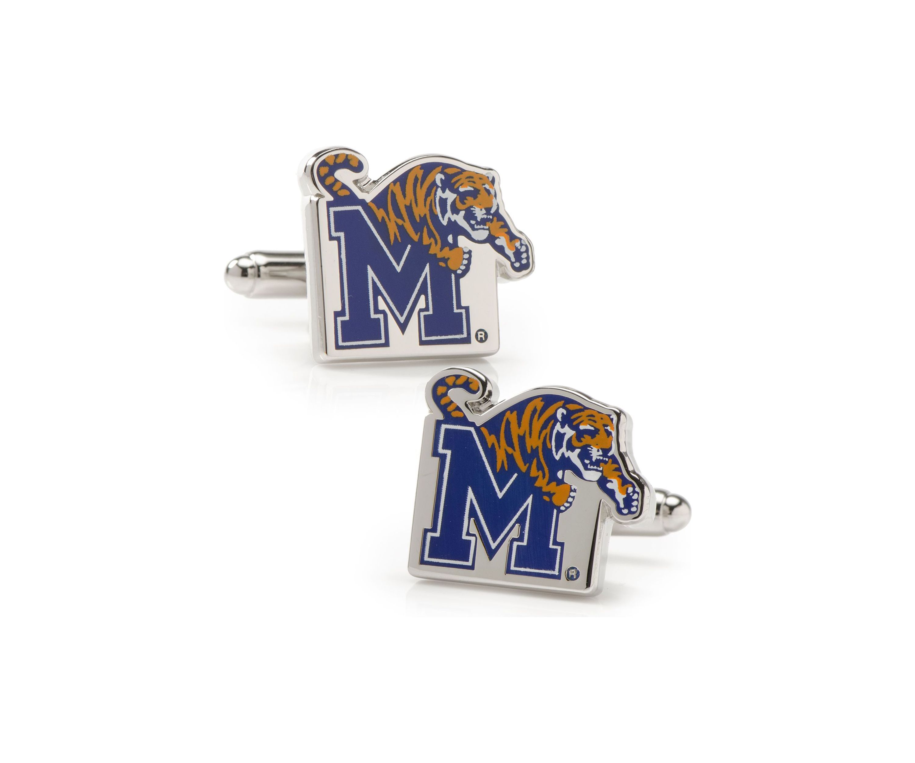 NCAA Memphis Tigers Cufflinks