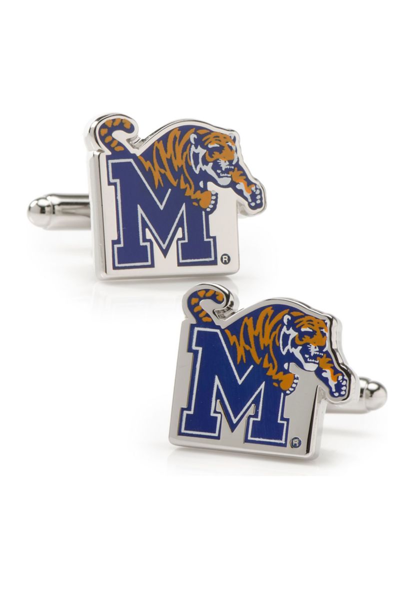 NCAA Memphis Tigers Cufflinks