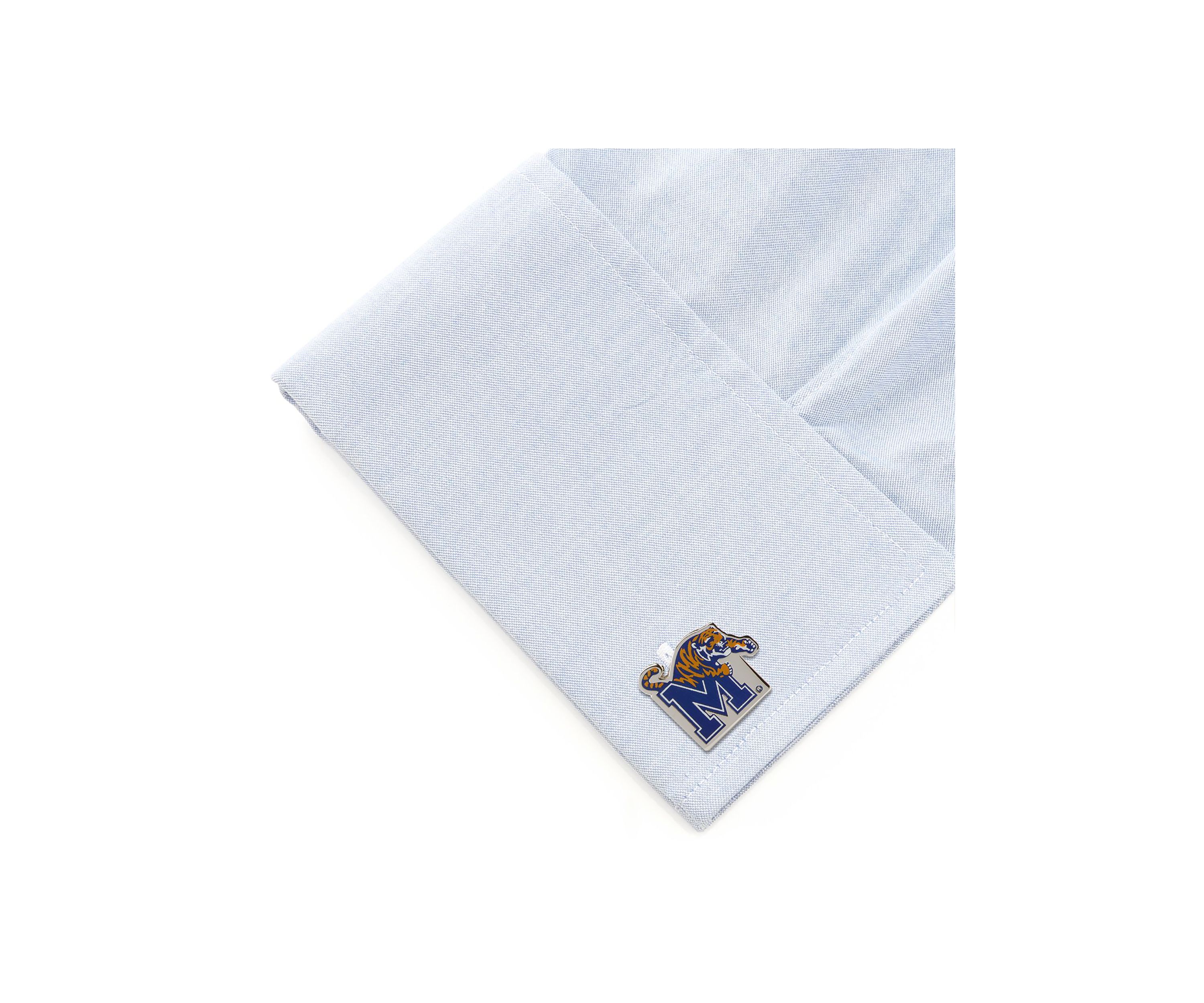 NCAA Memphis Tigers Cufflinks