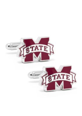 Mississippi State Bulldogs Cufflinks