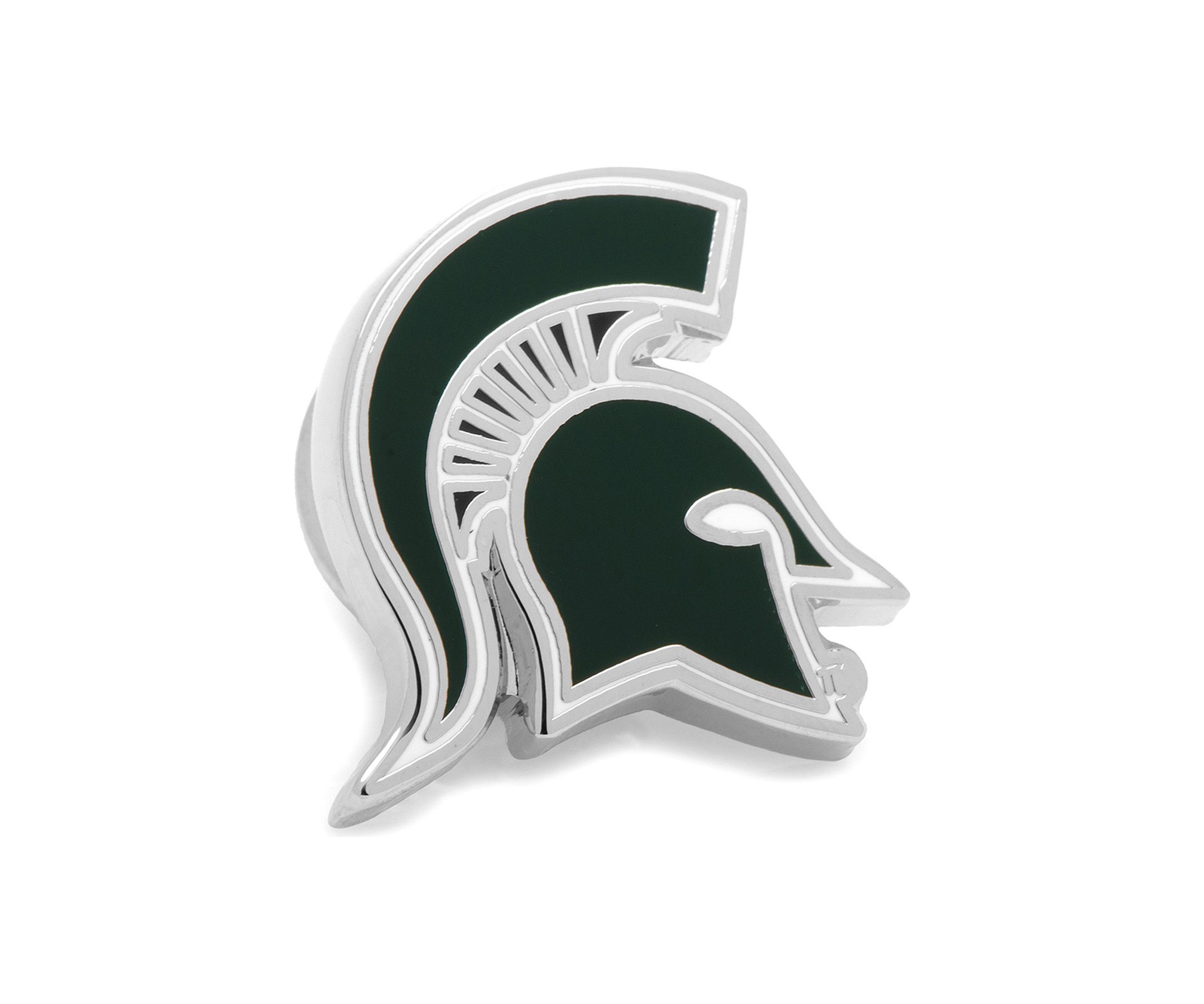 Michigan State Spartans Lapel Pin