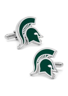 Michigan State Spartans Cufflinks