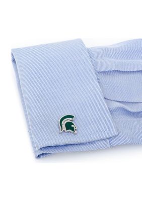 Michigan State Spartans Cufflinks