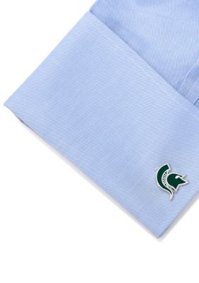 Michigan State Spartans Cufflinks