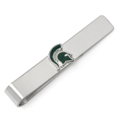 NCAA Michigan State Spartans Tie Bar