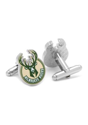 Milwaukee Bucks Cufflinks