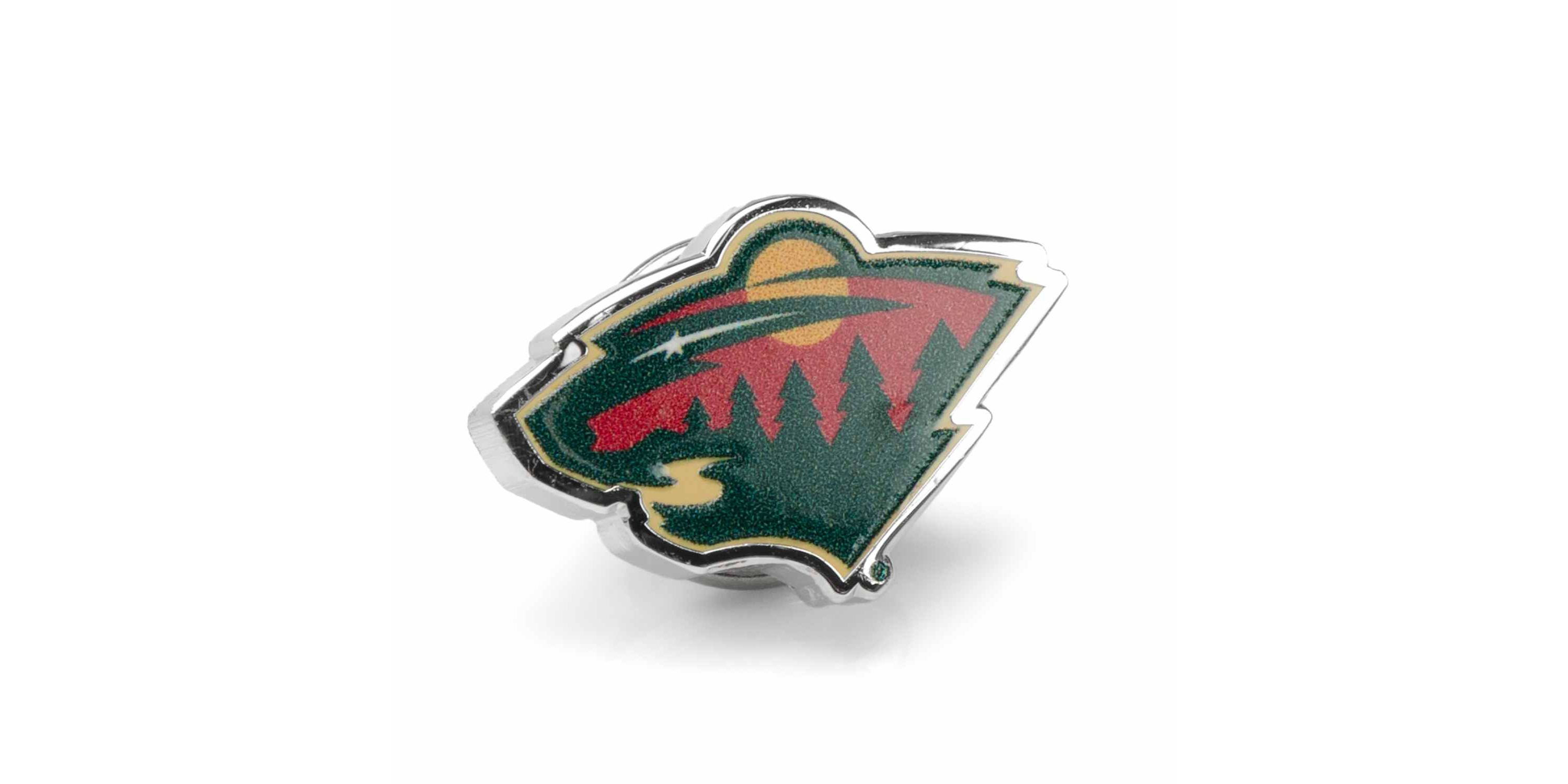 Minnesota Wild Lapel Pin