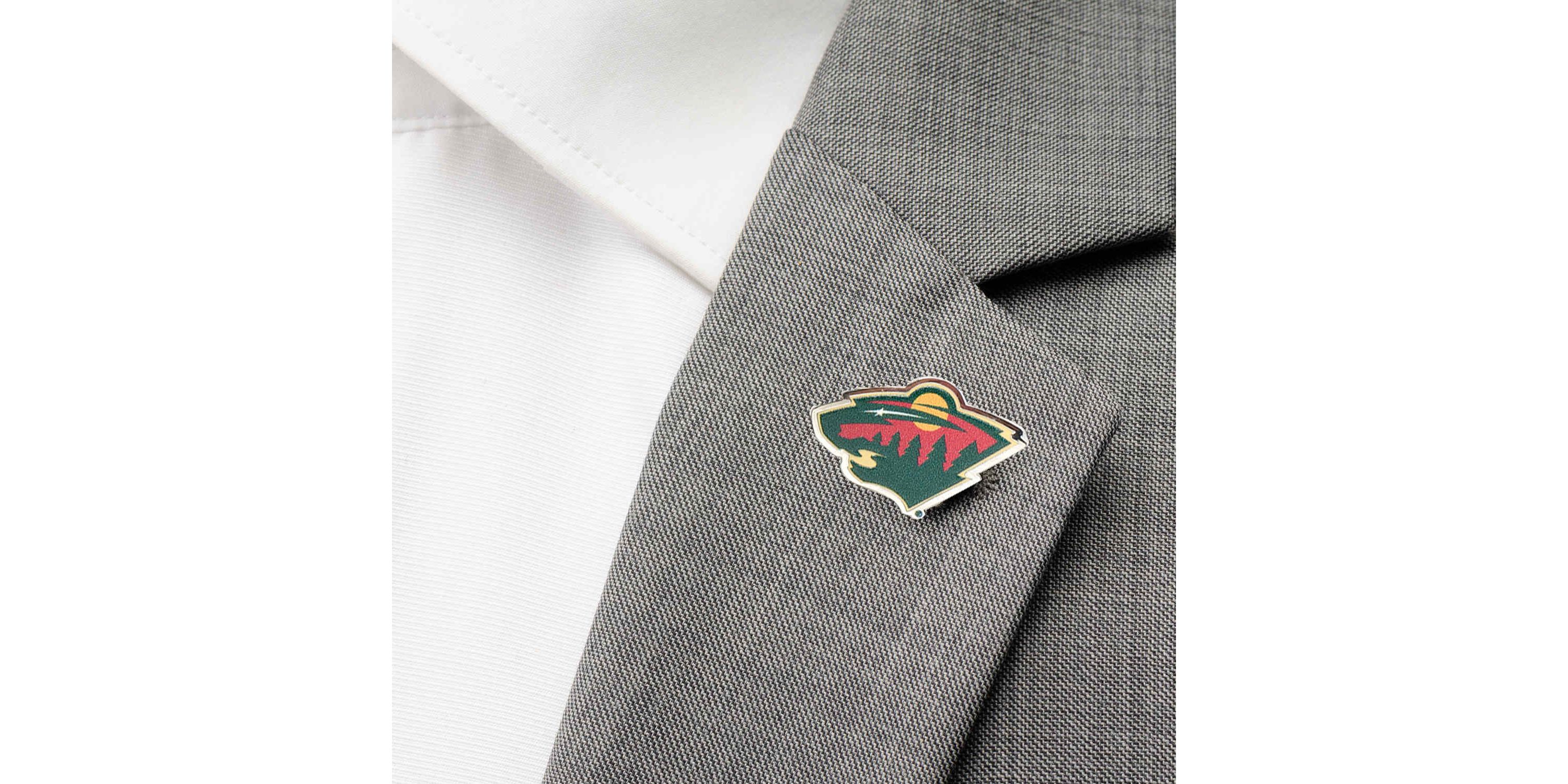Minnesota Wild Lapel Pin