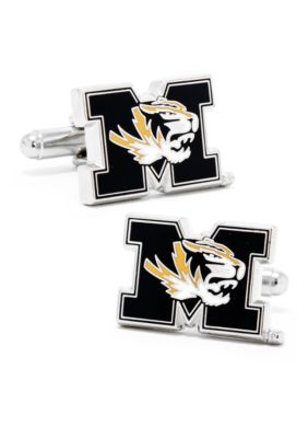 Missouri Tigers Cufflinks