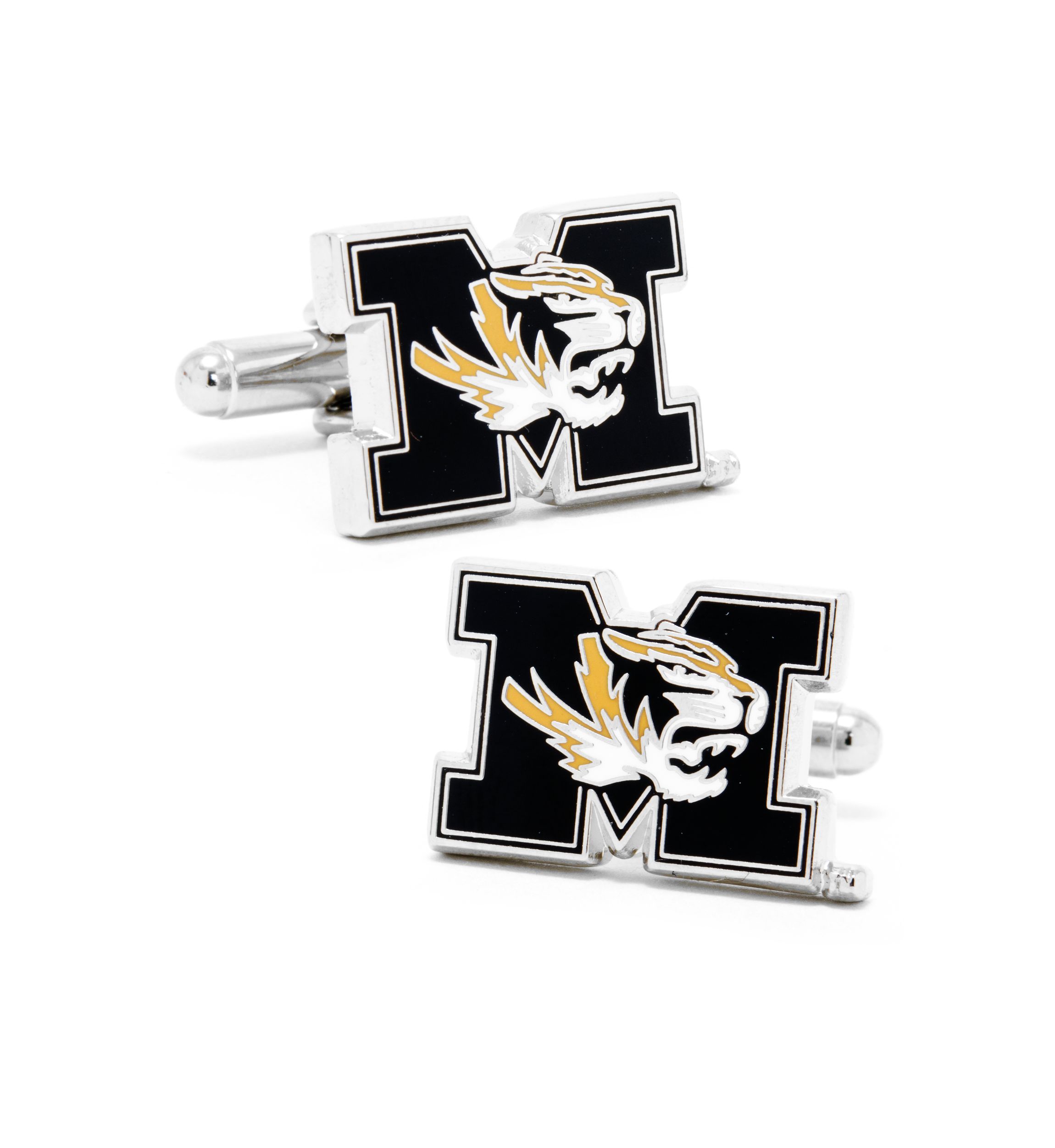 Missouri Tigers Cufflinks