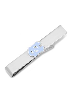 Cufflinks Inc Men's NCAA University of North Carolina Tar Heels Tie Bar, Blue
