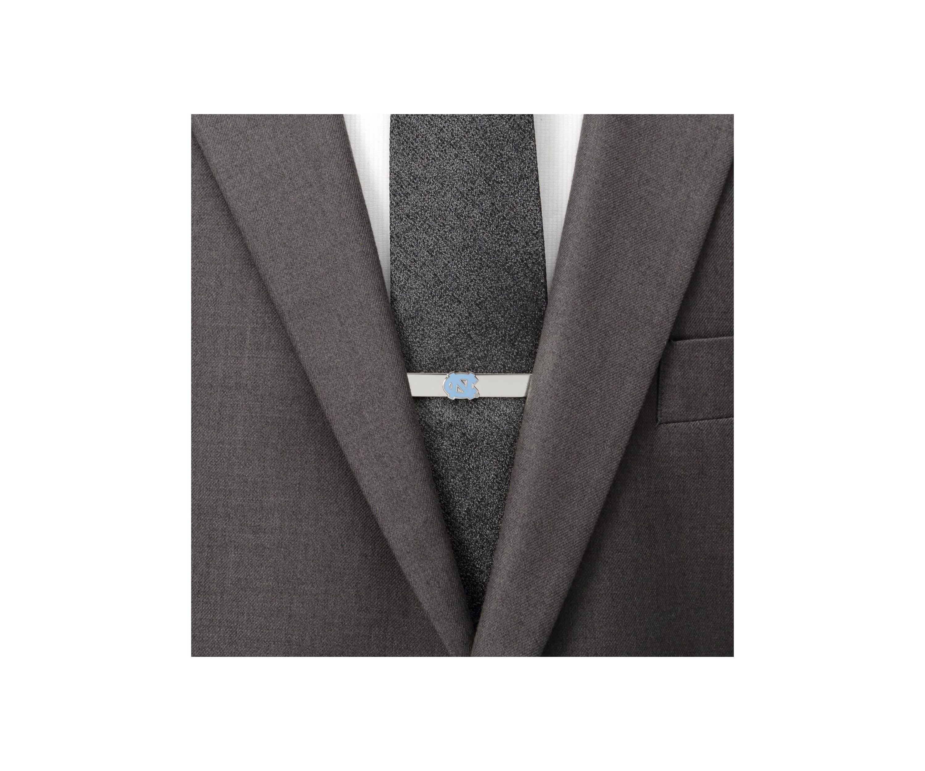 NCAA University of North Carolina Tar Heels Tie Bar