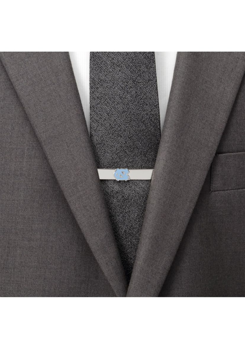 NCAA University of North Carolina Tar Heels Tie Bar