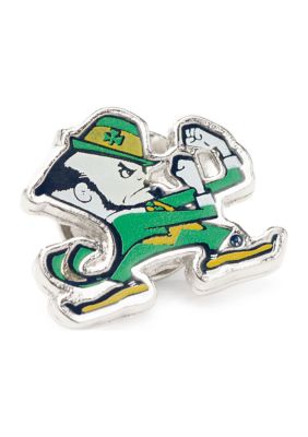 Notre Dame University Fighting Leprechaun Lapel Pin