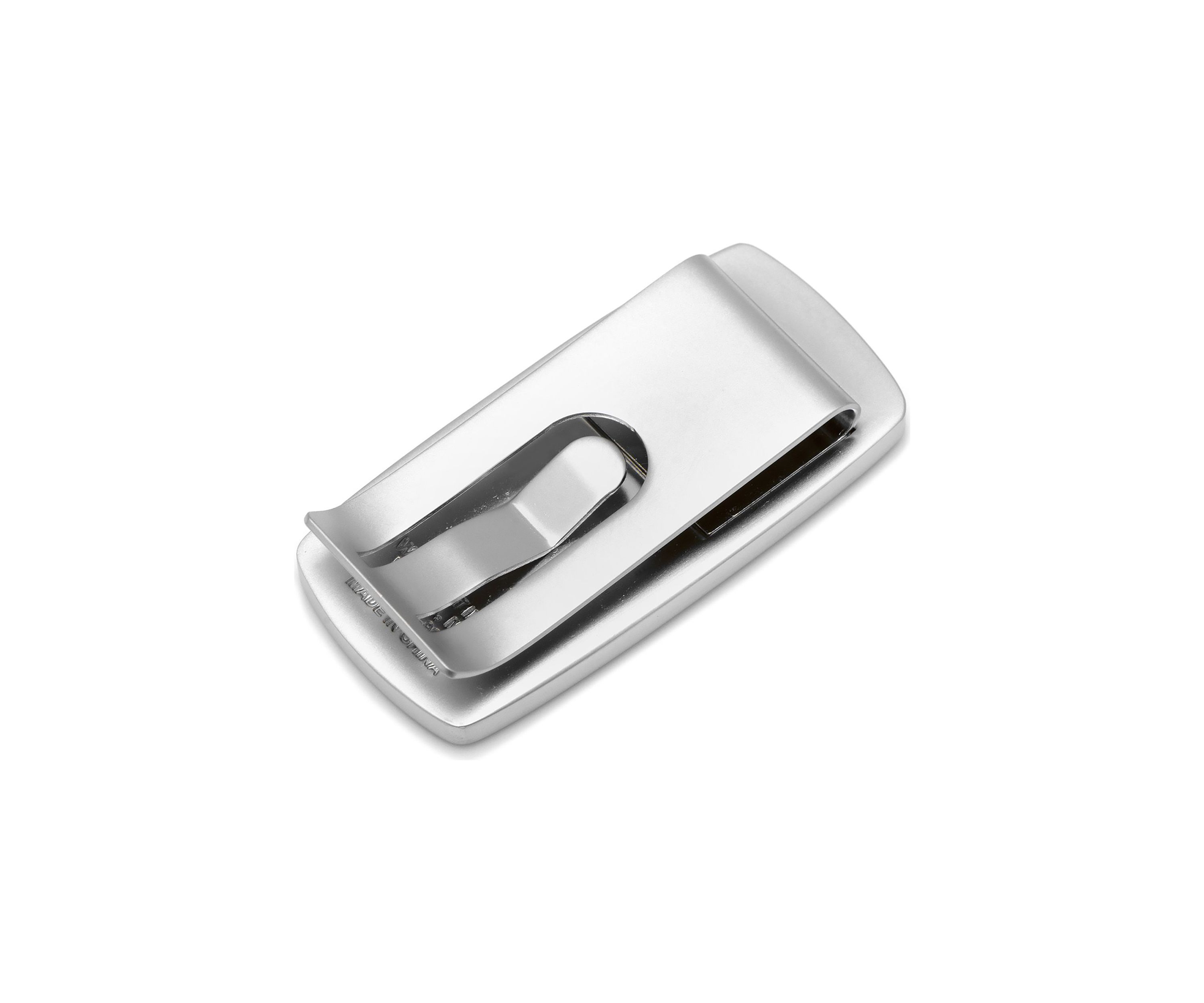 New England Patriots Cushion Money Clip