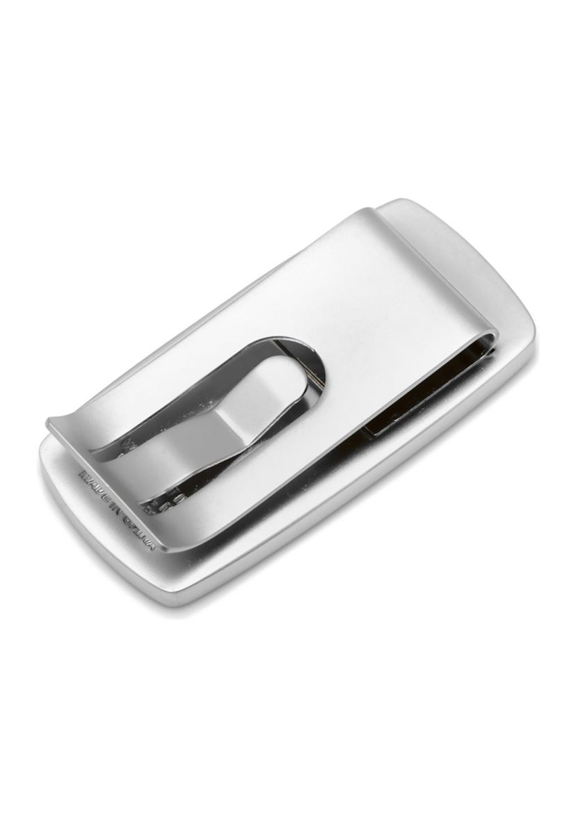 New England Patriots Cushion Money Clip