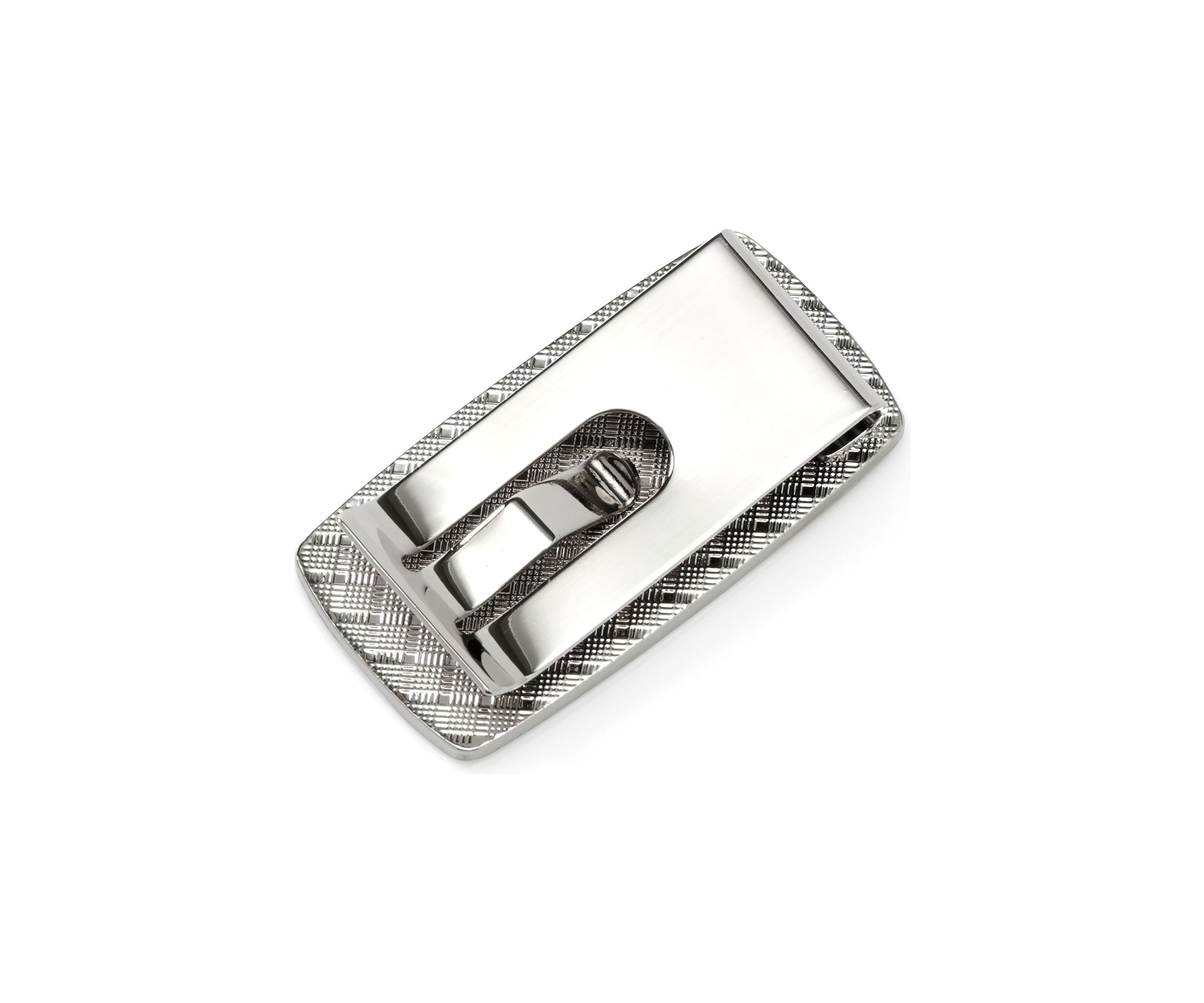 New England Patriots Cushion Money Clip