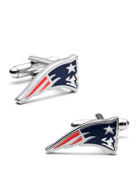 New England Patriots Cufflinks