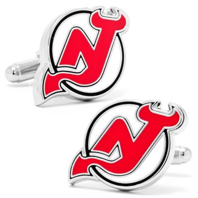 NHL New Jersey Devils Cufflinks