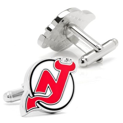 NHL New Jersey Devils Cufflinks