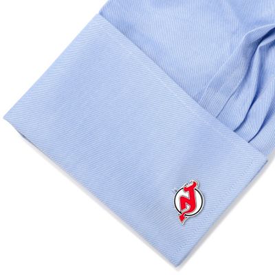 NHL New Jersey Devils Cufflinks