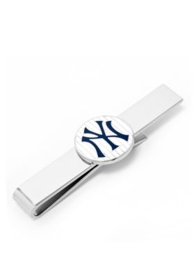 MLB New York Yankees Pinstripe Tie Bar
