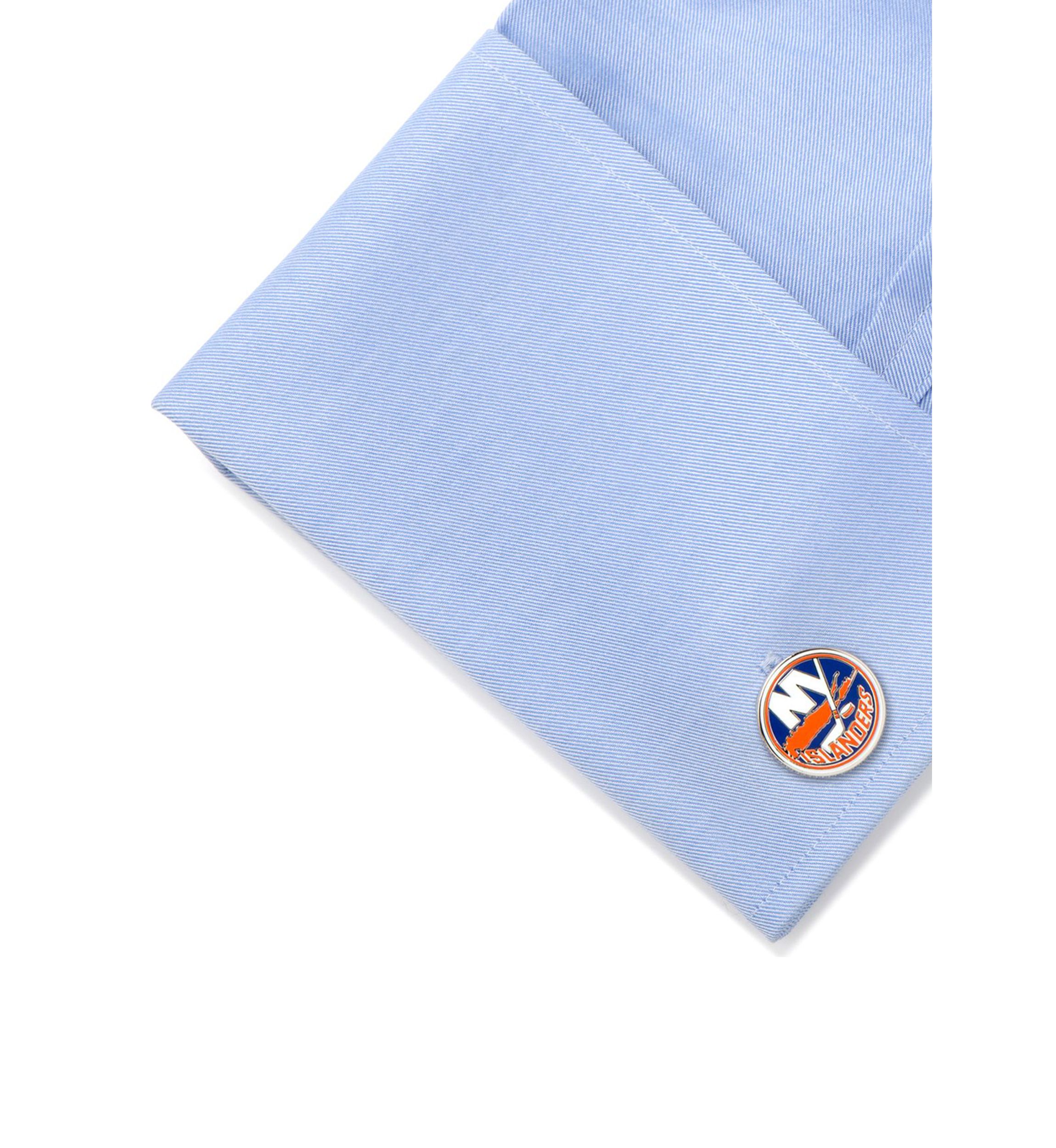 New York Islanders Cufflinks