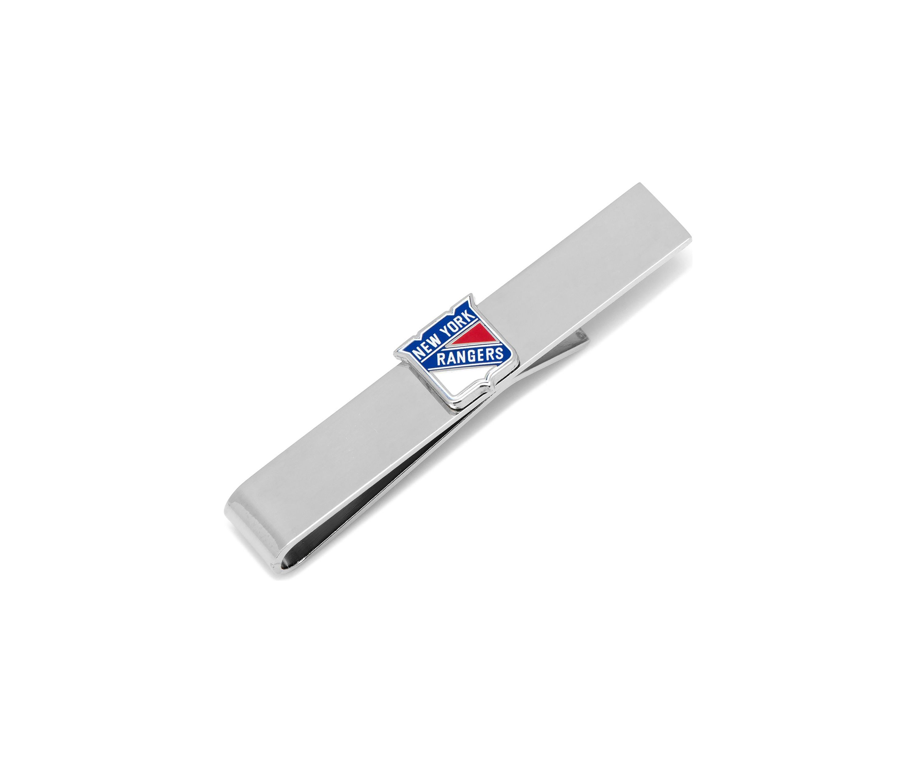 New York Rangers Tie Bar